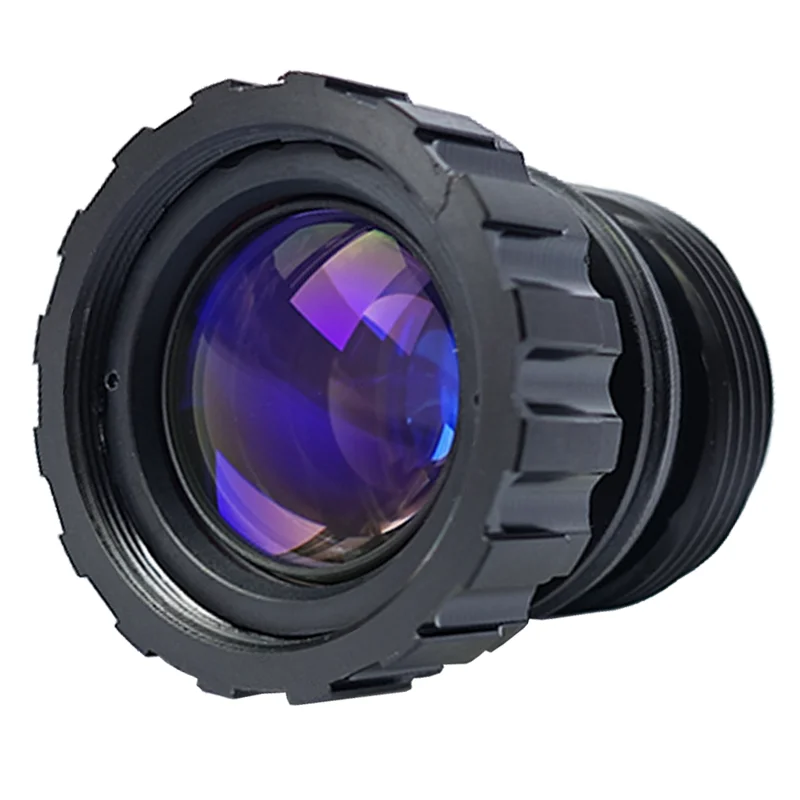 Upgrade PVS14 Objective Lens 40 Degrees RPO 1X Night Vision Tube Binocular Monocular NVG Lens US Mil Image Intensifier Tube