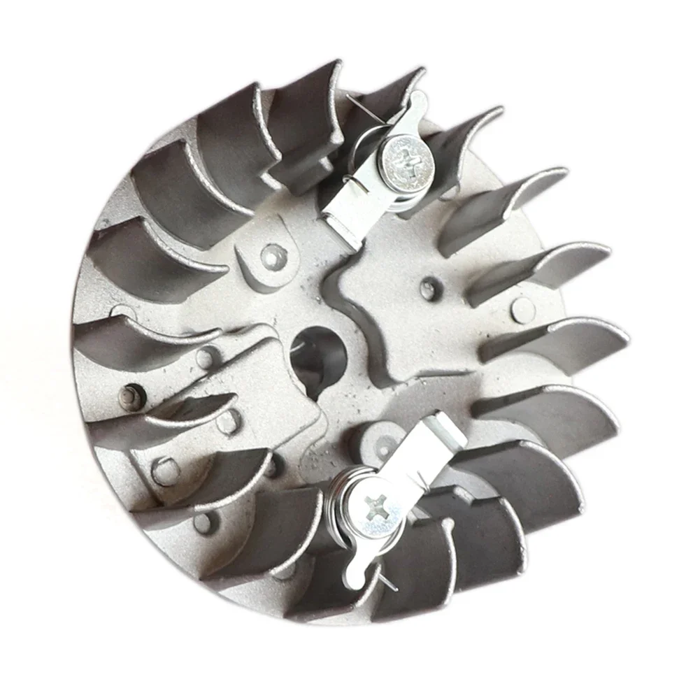 Starter Pull E Volano Per Dirt Bike 49Cc - 2 Pezzi, Universale Nero - Foto 12