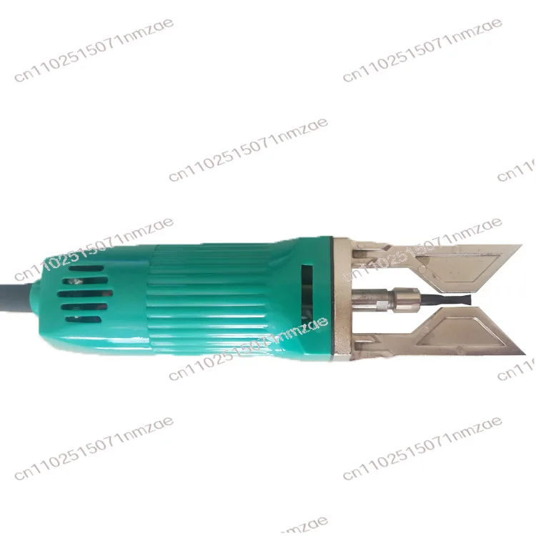 UPVC 전동 코너 청소 도구, 창문 PVC 플라스틱 창문 코너 청소기, 재봉틀, 220V 재고 있음