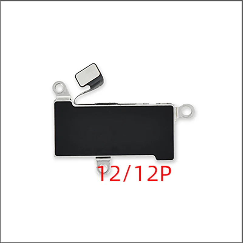 1pcs Vibrator Vibration For iPhone 13 12 11 Pro Max 7 8 Plus X XS XR XSM Silent Motor Module Flex Cable Parts