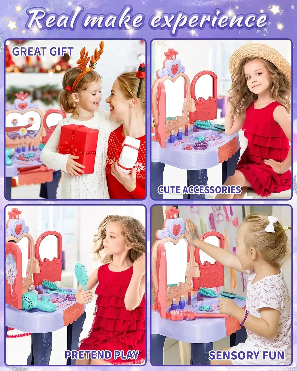 Toddler Vanity Makeup Set 3