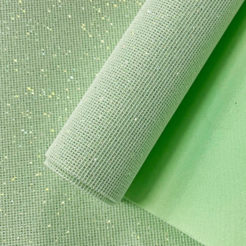 

Glitter Faux Leather Fabric Roll Shiny Color Faux Leather Sheets For Sewing Bows/Shoes/Clothes/Gift Wrap Hairbow Accessories