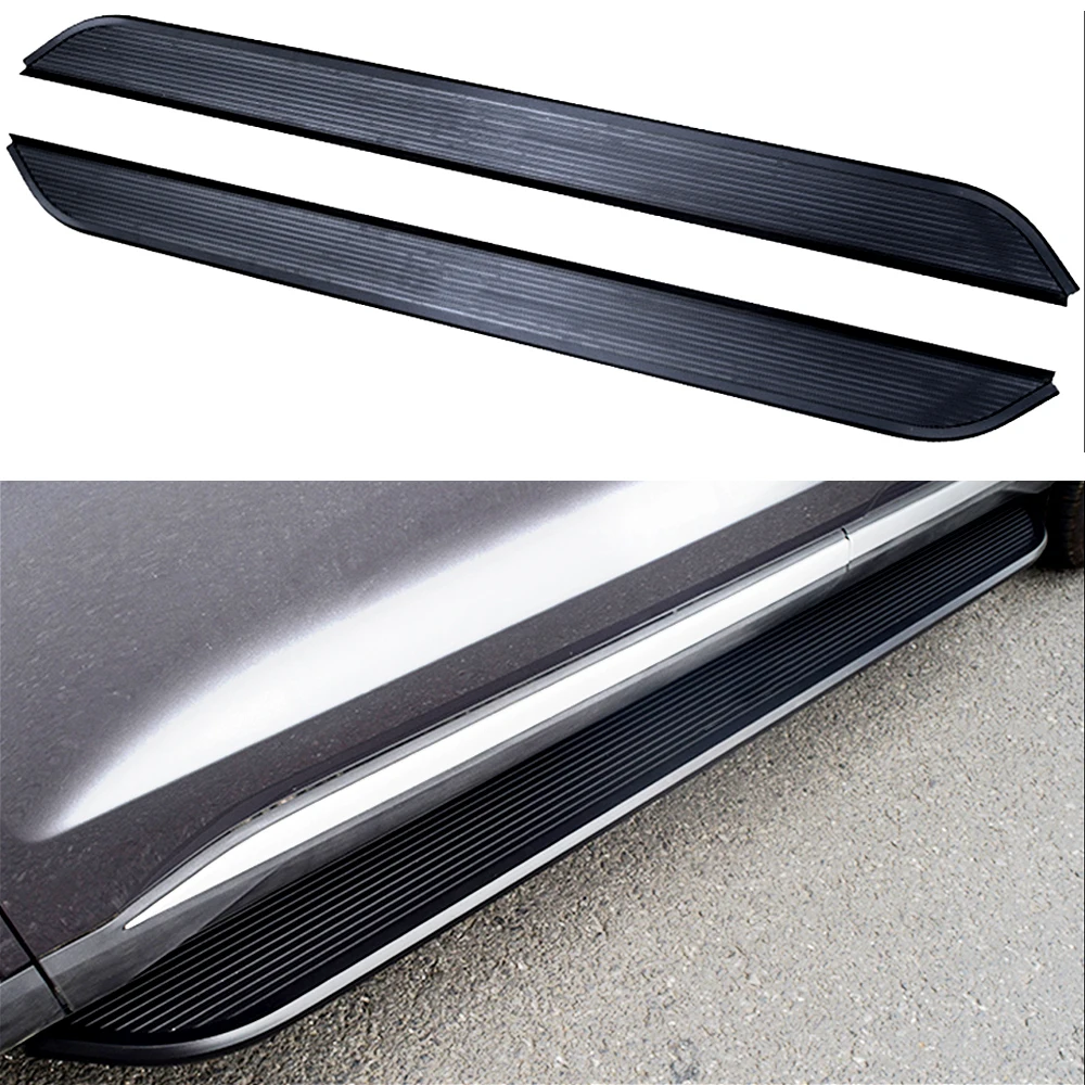 2pcs-fit-for-SsangYong-Rexton-2017-2024-Side-Step-Running-Board-Nerf ...