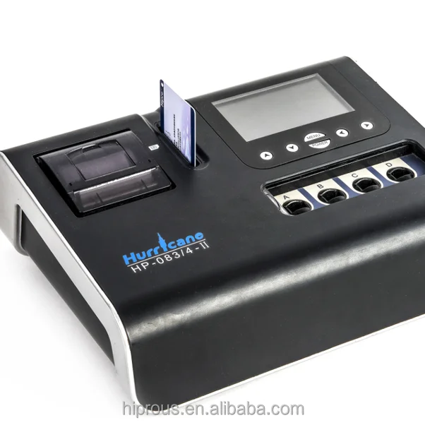 

Hurricane Specific Protein Analyzer CRP/PCT/D-DIMER POCT realtime analyzer CE ISO A
