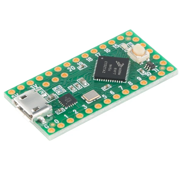 

Teensy LC DEV-13305 плата разработки 32-битная рукоятка и процессор 48 МГц