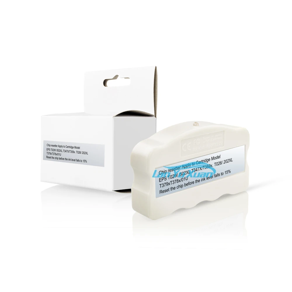 Ocbestjet T603 Australia Resetter Cartuccia Chip Wf 2830 Au Per Stampante Epson Workforce Wf-2810 Wf-2830 Wf-2835 Wf-2850