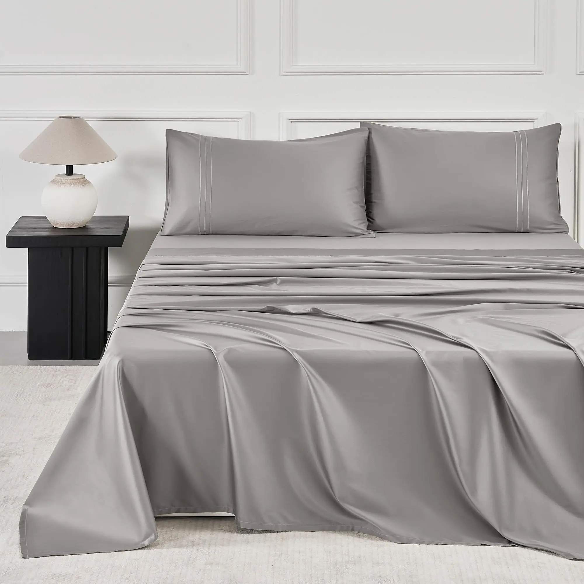 Sliver Grey