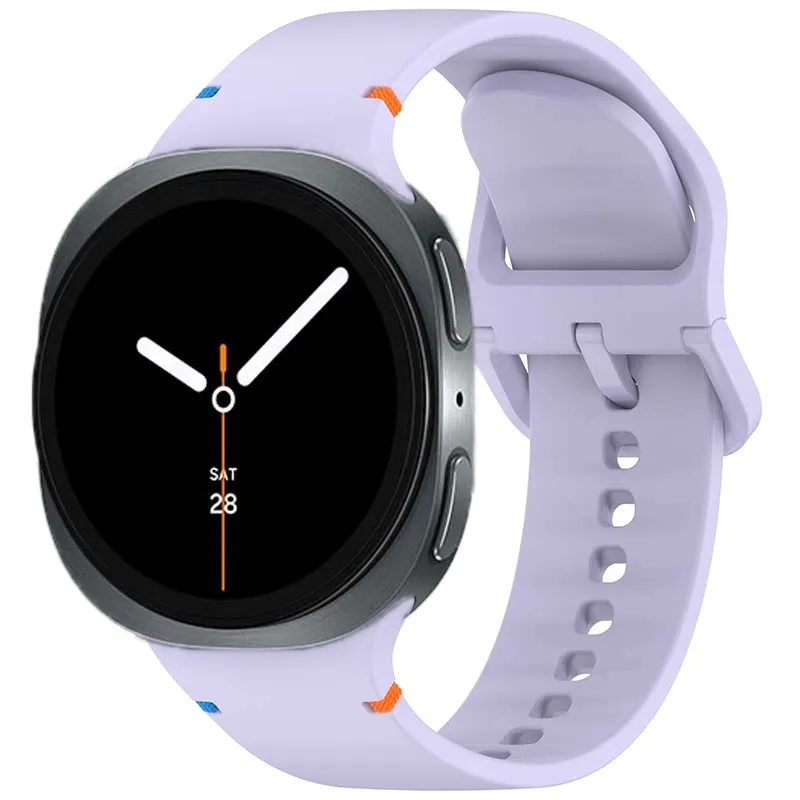 Premium Silicone Sports Watchband - Durable and Comfortable Wristband for Active Lifestyles