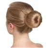Fashion Hair Bun Maker Donut Magic Foam Sponge Easy Big Ring Hair Styling Tools Elastic Polyester Hair Band Accessories 4