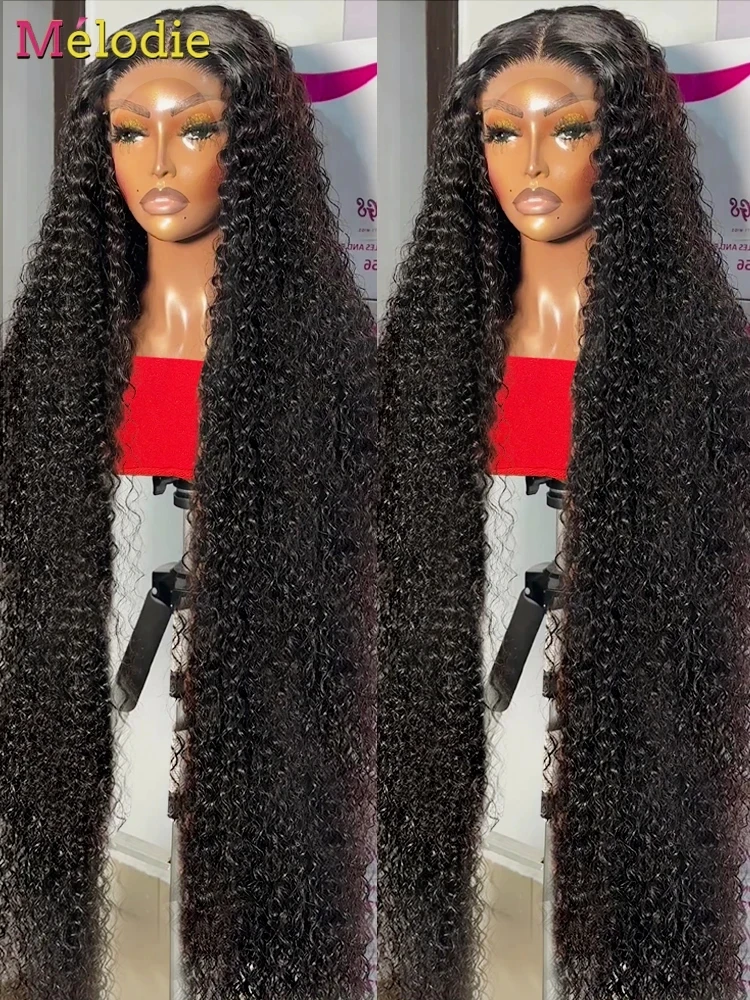 Human hair wigs,human hair wig,lace front wig,front lace wig 250 Density Human Hair Wig 4x4 5x5 lace Closure Wig Transparent Curly Human Hair Deep Wave 13x6 Lace Frontal