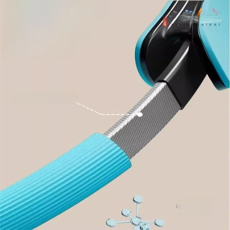 다리 근육 운동용 저항 밴드 노인 피트니스 장비 하체 강화 안티폴 요가 서클