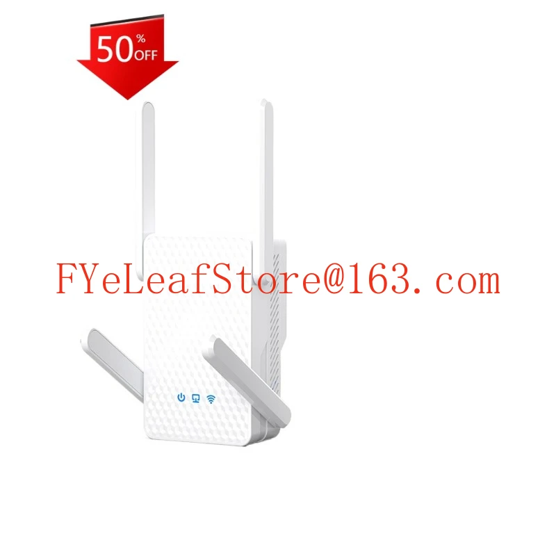 

Wifi6 signal amplifier 3000M dual band 5G gigabit wireless router through wall king CF-XR186