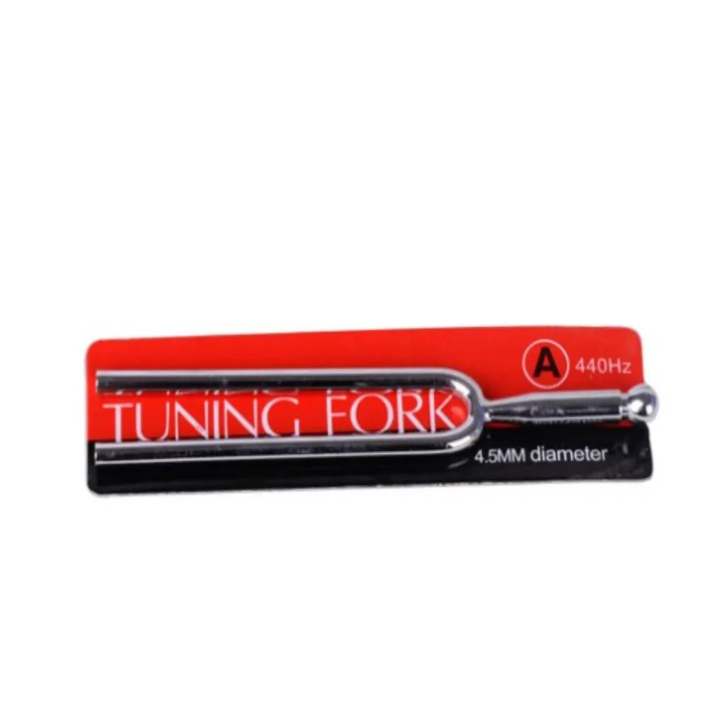 

Stainless Steel 440HZ a Tune Tuning Fork Corrosion Resistance Not Easy To Rust Musical Tuning Fork