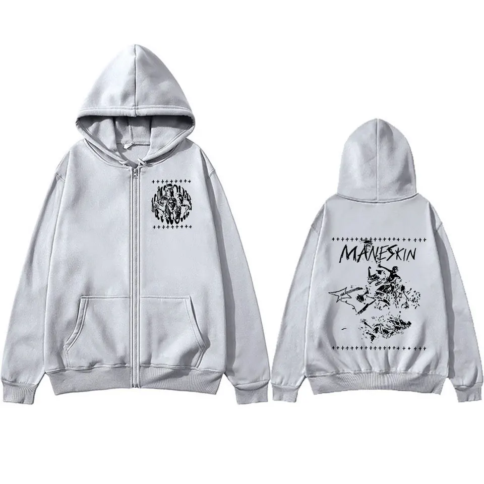 Måneskin Rush! World Tour パーカー Lサイズ Måneskin Rush! World Tour パーカー Lサイズ Måneskin Rush