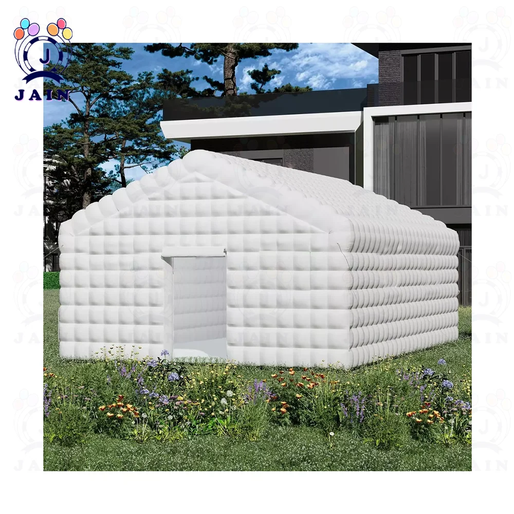 Maison gonflable habitable : innovation ou gadget