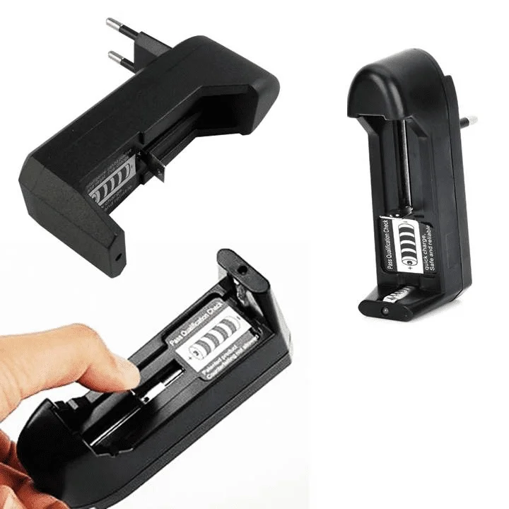 Bivolt Hd0688 Tactical Flashlight Battery Charger AliExpress