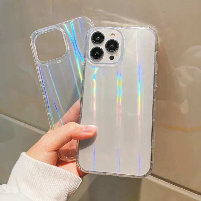 Love Heart Lase Case For Xiaomi Poco X3 Pro Case For Xiaomi Redmi Note 10 9 9S 8 11 7 Pro 8T 9C 9A 10 Poco M4 X3 M3 F3 Pro Cover SWLS