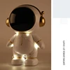 Creative Spaceman Piggy Bank Unbreakable Kids Children Money Coin Saving Jar Astronaut Storage Box Birthday Gifts Toys 2