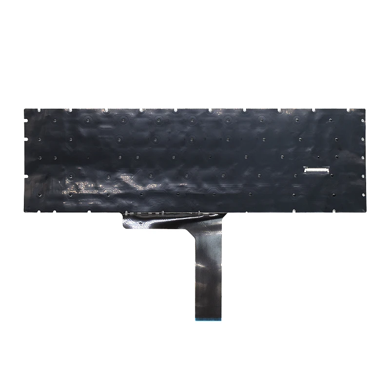 Фото Клавиатура с русской подсветкой для ноутбука Msi GE63VR GP73 GS73 GP75 GE73VR Raider RGB 7RF/8RF 8RE 8RF 8SG 8SF 8SE 9SG №2