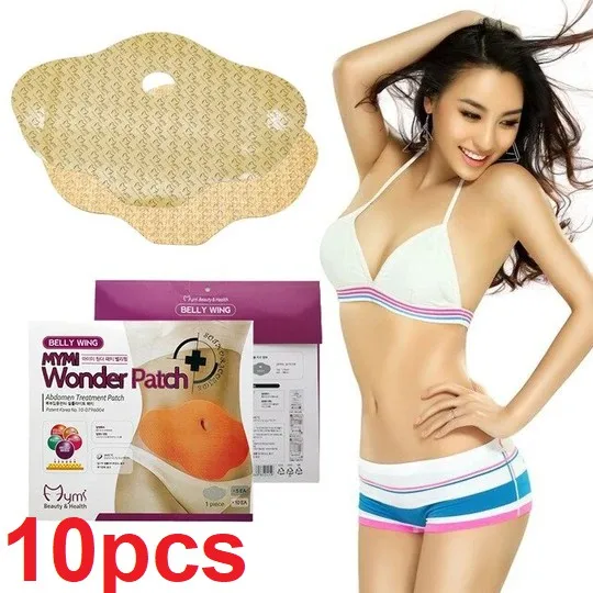 Weight Loss Products 5 PCS MYMI Slimming Patch