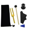 LA 852 HZ Tuning Fork Set, Tuning Fork for Healing Chakra, Sound Therapy, Keep Body, Mind and Spirit in Perfect Harmony 1