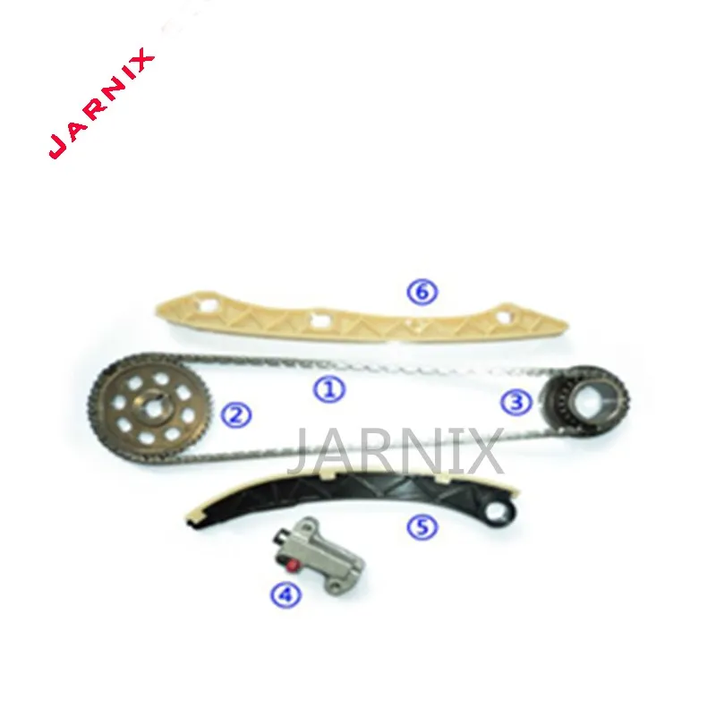 Комплект цепи синхронизации двигателя для Honda Civic 1 8/FAI/Siming / Lingpai (06-09) R18A1 R18Z7 R18