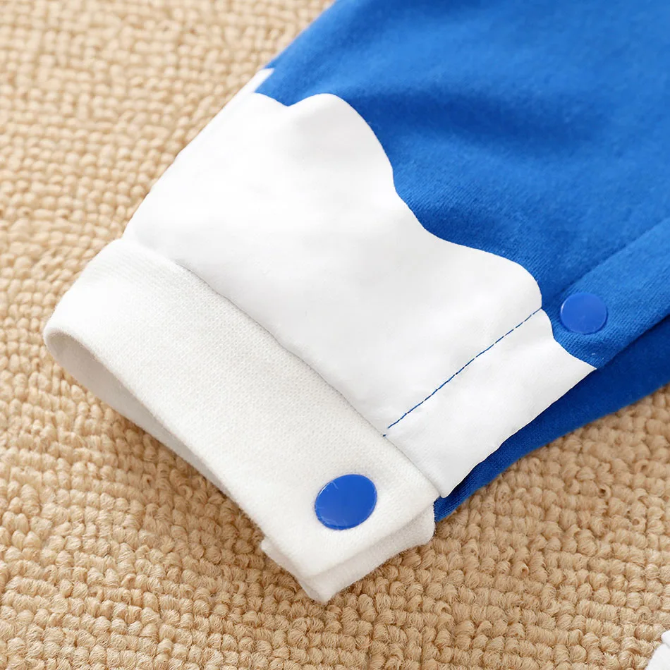 Baby Girl Boy Costume Anime Clothes Newborn Romper Infant Luffy Akatsuki Vegeta Cosplay Jumpsuit Toddler Halloween Costume 0-18M 6