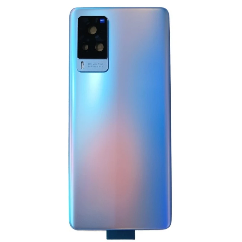 고품질 X60 Pro 후면 하우징 Vivo X60 Pro V2046 (국제 버전) 유리 ..