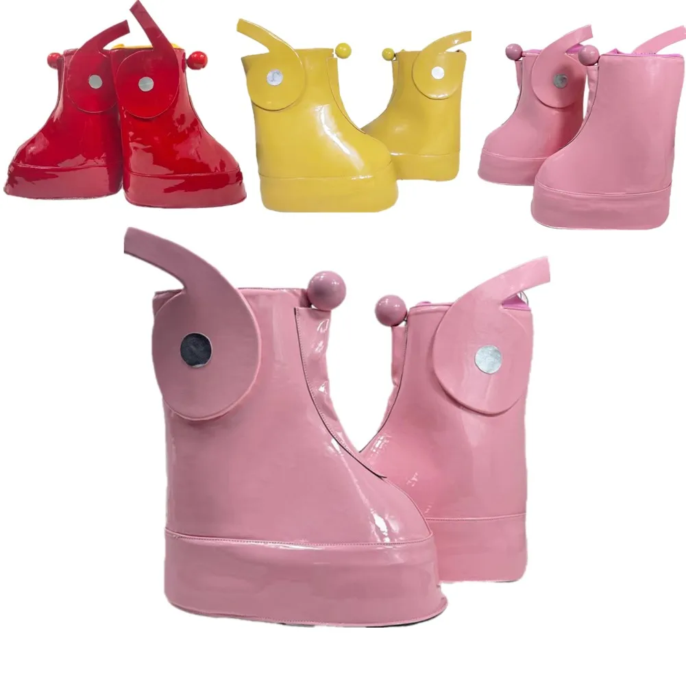 thumbnail image 2 of Luffy Usopp Nami Cosplay Zapatos Botas Anime Adulto Juego de rol Zapatos de goma Calzado Disfraces de Halloween Accesorio personalizado, 2 of 5