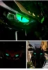 3D Reflective Devil's Eye Stickers for Cars and Motorcycles - Improve Night Visibility and Safety, Durability, and Fashion 1