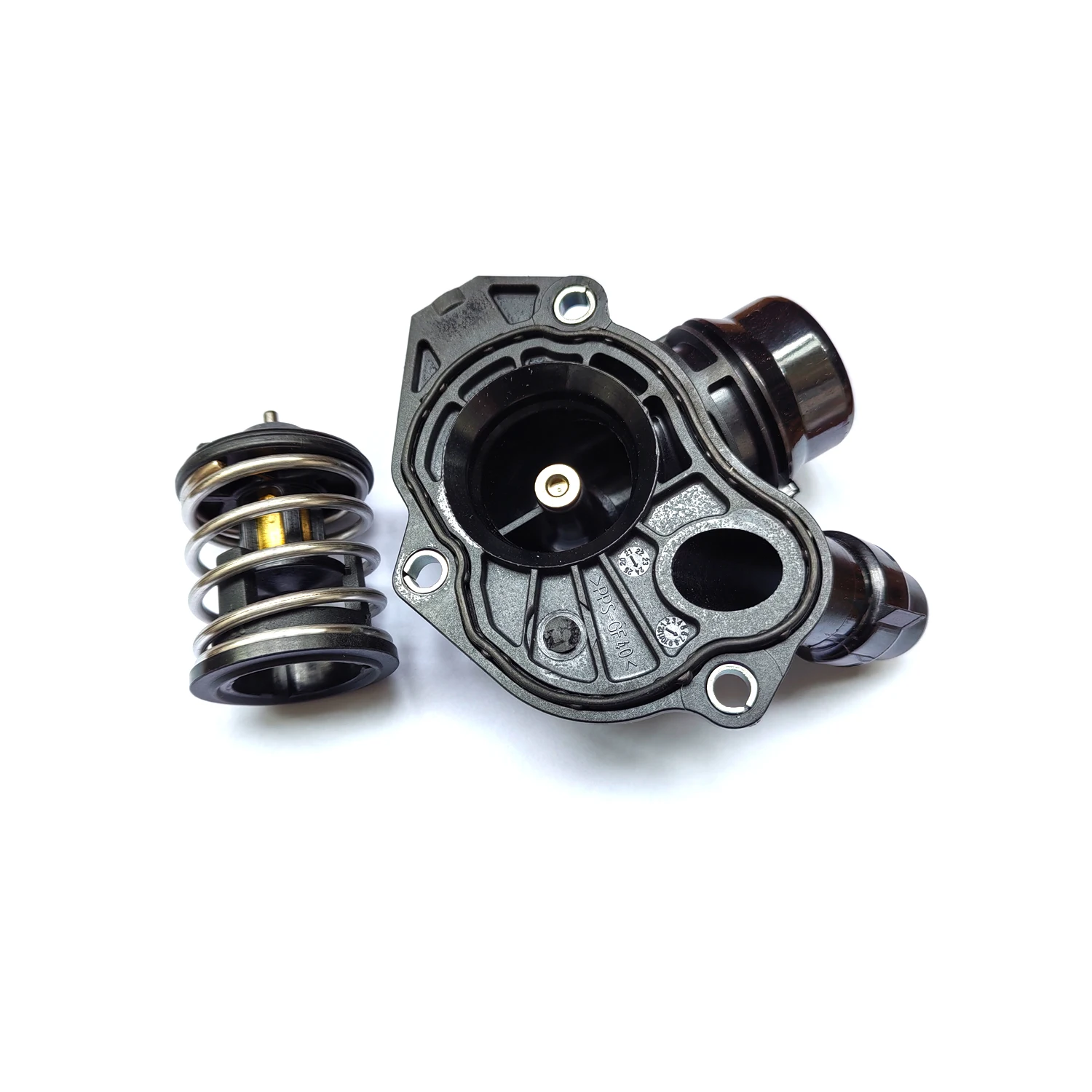 Thermostat Housing Assembly 11518516206 For BMW 3 4 5 6 7 Series F30 F10 F12 F01 F02 X3 F25 X4 F26 X5 E70 X6 E71 F16 530d N57