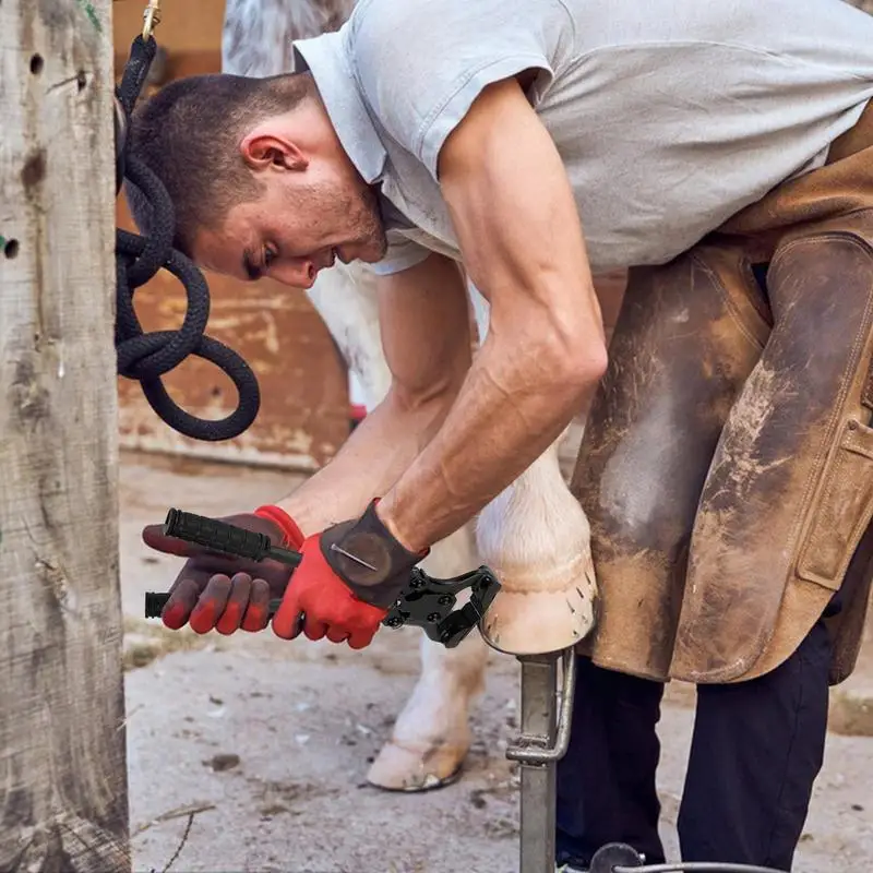 Multifunctional Goat Sheep Horse Hoof Trimmers