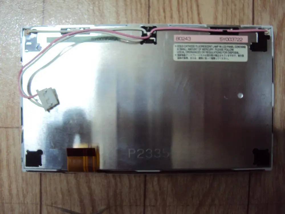 

100% Brand new LQ065T5GG23 Display screen