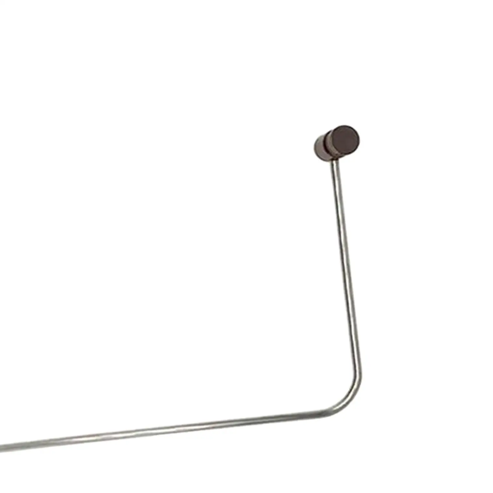 Fly Tying Vise Accessory Fishing Tying Tools Professional Metal Portable Durable Practical Fishing Line Stand