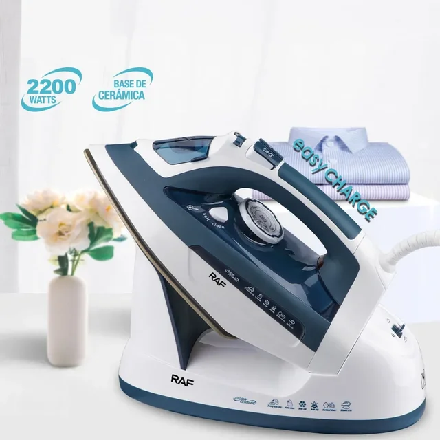 Home Appliances New Handheld Electric Iron Two-in-one Hand-held Electric Iron 220v Flat Ironing Small Steam Iron 6