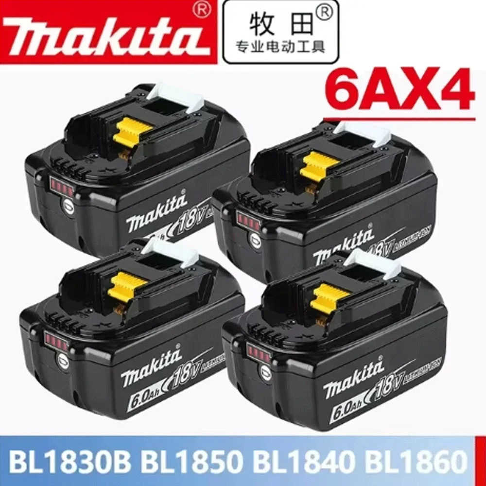 Makita 6AhX4
