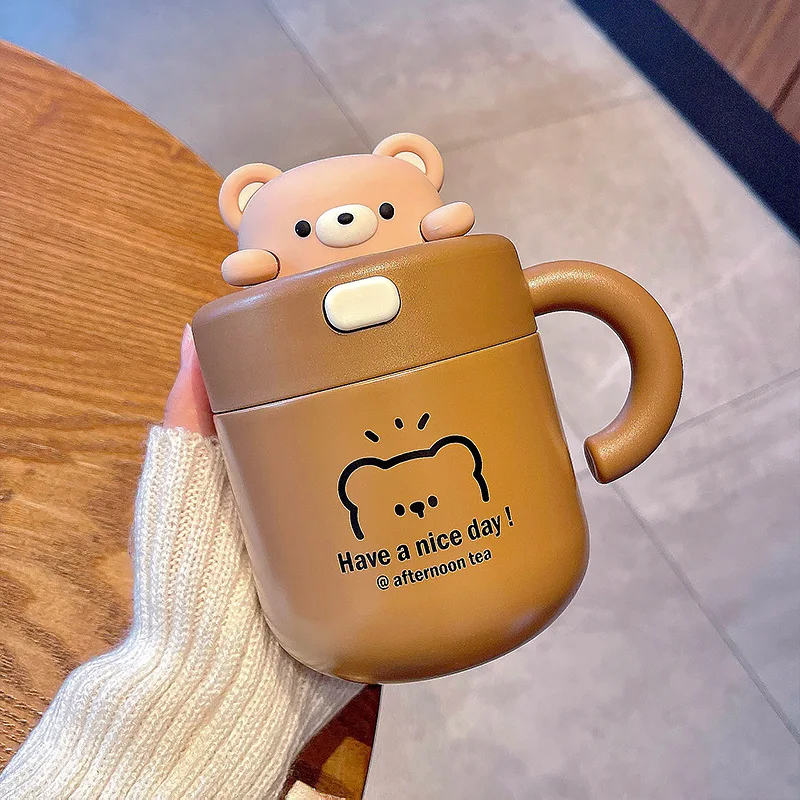 Tazza Thermos Teddy