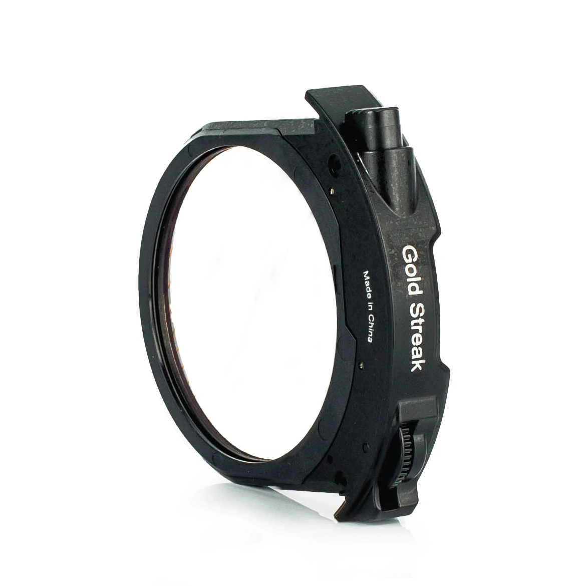 Meike MK-EFTR-C VND Drop-in Filter Auto-Focus Mount Lens Adapter for Canon EF to
