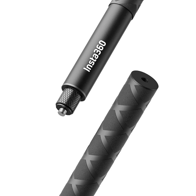 Bâton Selfie Invisible Insta360 114cm - Compatible X4/X3/ONE RS