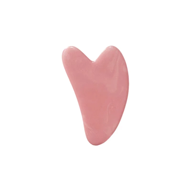 Face Neck Eye Resin Massage Roller Scraping Tool