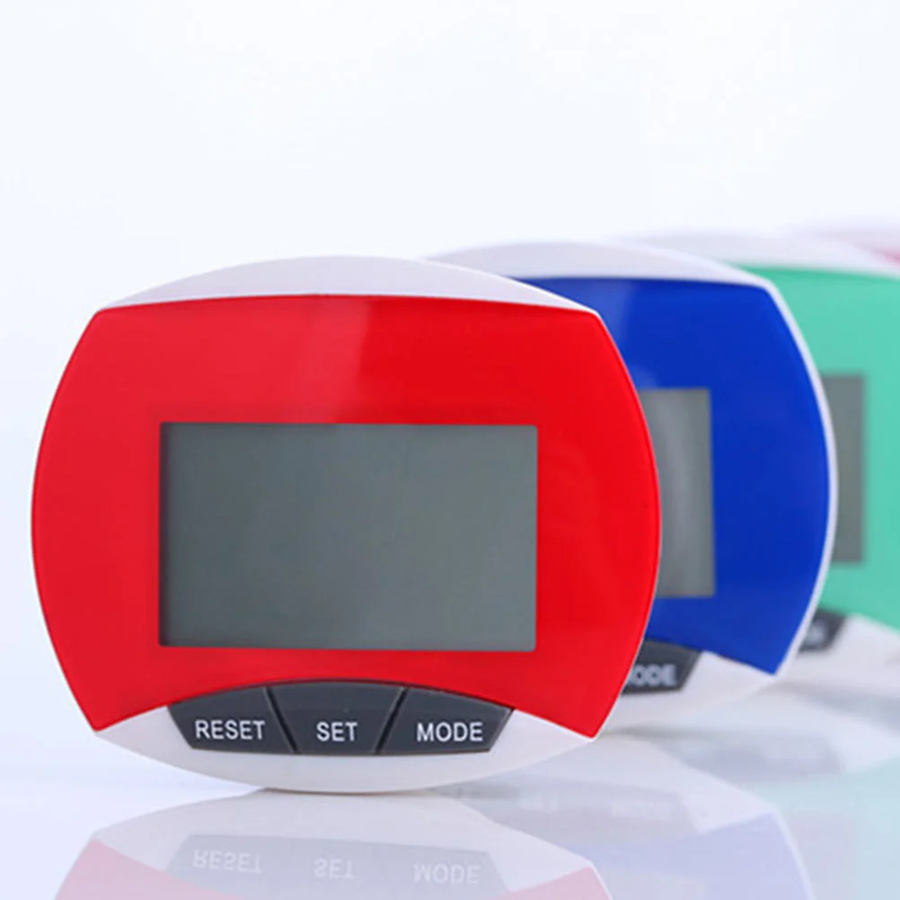 

Electronic Pedometer Fitness Information Tool Sporting Goods Sports Accessories Abs
