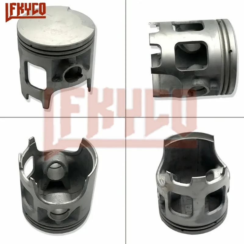 Engine Parts 66mm STD Bore For Yamaha Blaster 200 YFS200 Cylinder