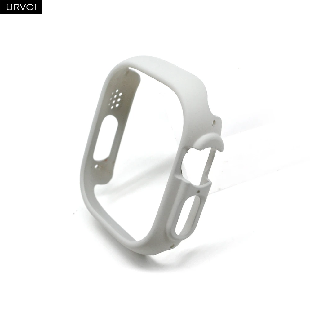 URVOI Transparent Shock-Resistant Protective Cover
