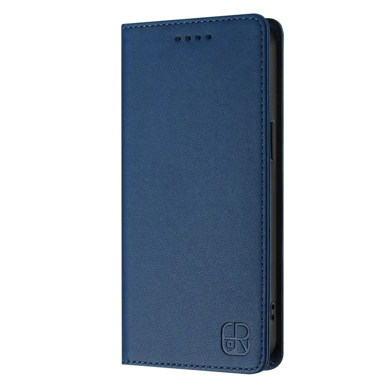 Luxury Anti-Theft Leather Flip Wallet Phone Case