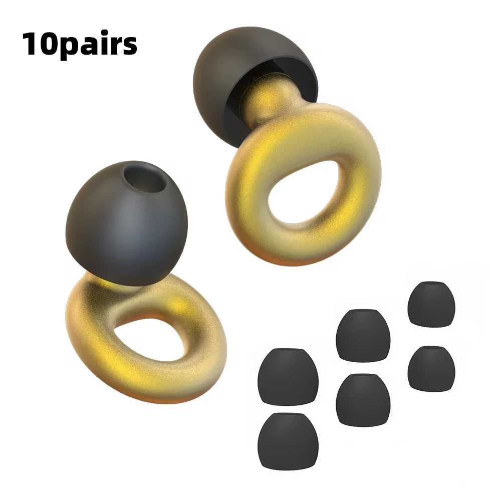 10pairs Golden