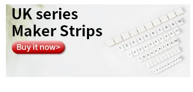 100 Stück E6010 isolierte Aderendhülsen Klemmenblock Kabelenddrahtverbinder elektrischer Crimp-Abschlusskabel für 6 mm2, 10 AWG – Detail 3