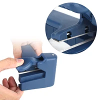 Hand End Trimmer Cutting Device Cut Edge Banding Straight Round for Woodworking 2