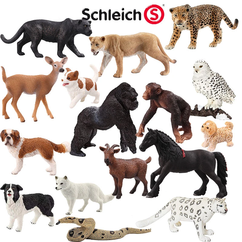 Zoo Schleich Animals ubicaciondepersonas.cdmx.gob.mx