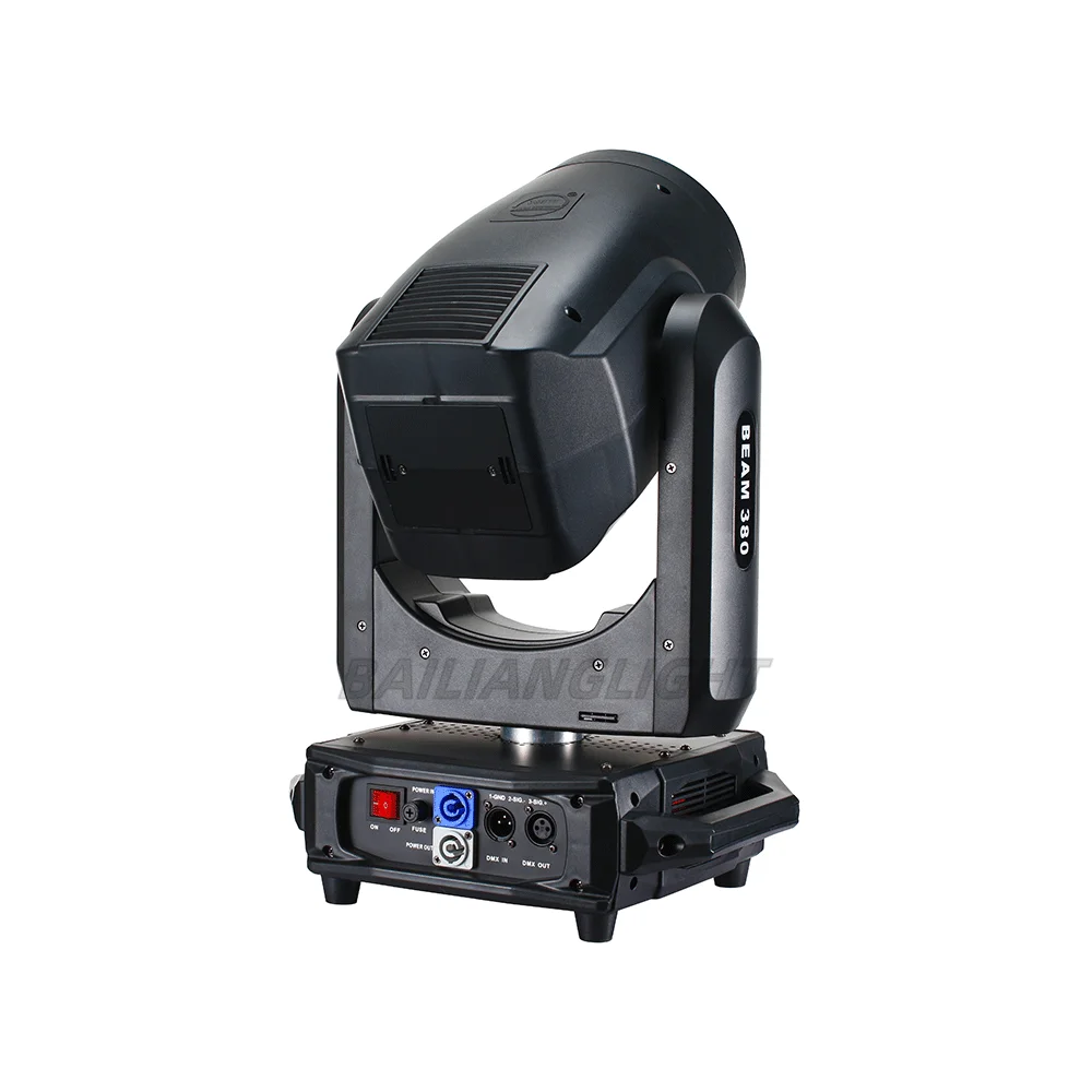 LED 380 W 20R Strahl Moving Head Licht 48 Wabenprisma + einzelnes 8 Prisma, geeignet für Disco DJ Hochzeit Nachtclub Bühnenlicht – Detail 5