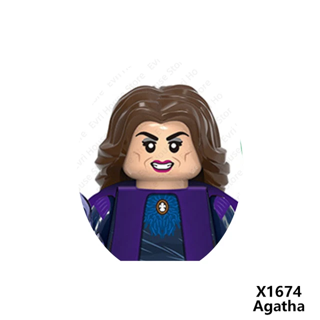 Superhero What If Captain Carter Mini Action Figures Gamora Sylvie Bricks Disney Building Blocks Toys for Children X1674